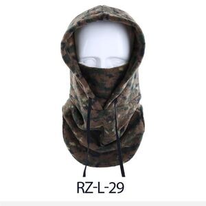 Winter Windproof Tactical Balaclava Ski Mask Hood Face Mask for Men & Women US